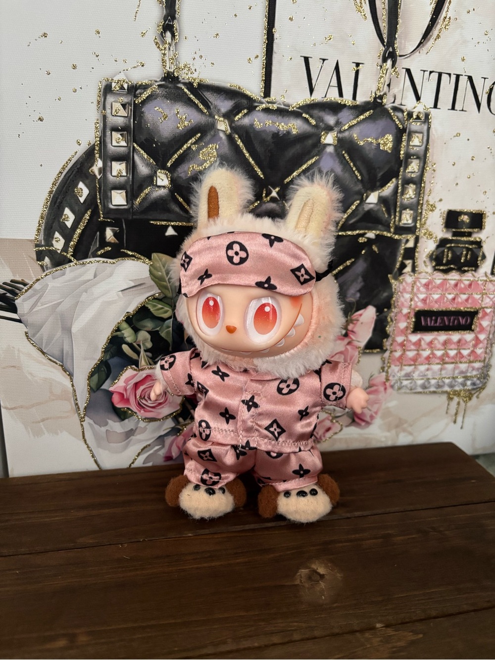 Labubu Clothes and Accessories